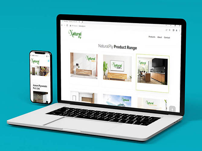 Natural-Ply-Website